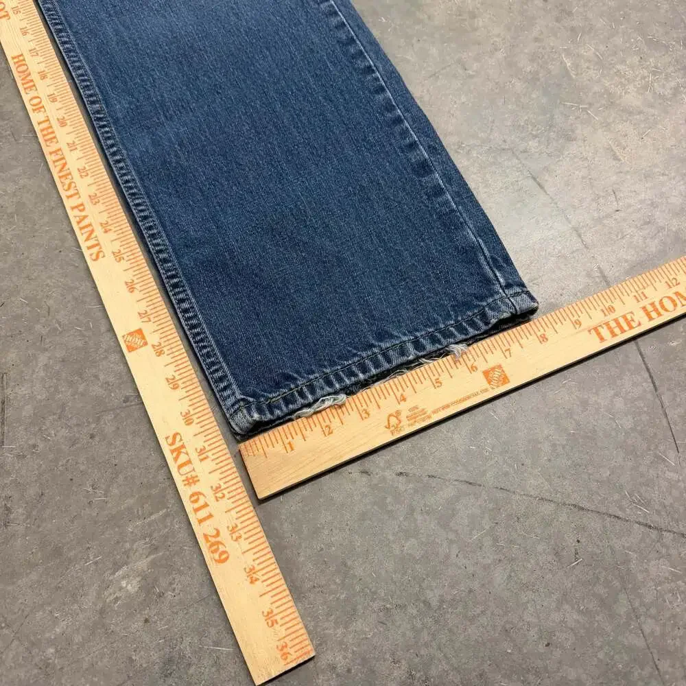 Vintage 2000’s Levi’s 514 Denim Jeans